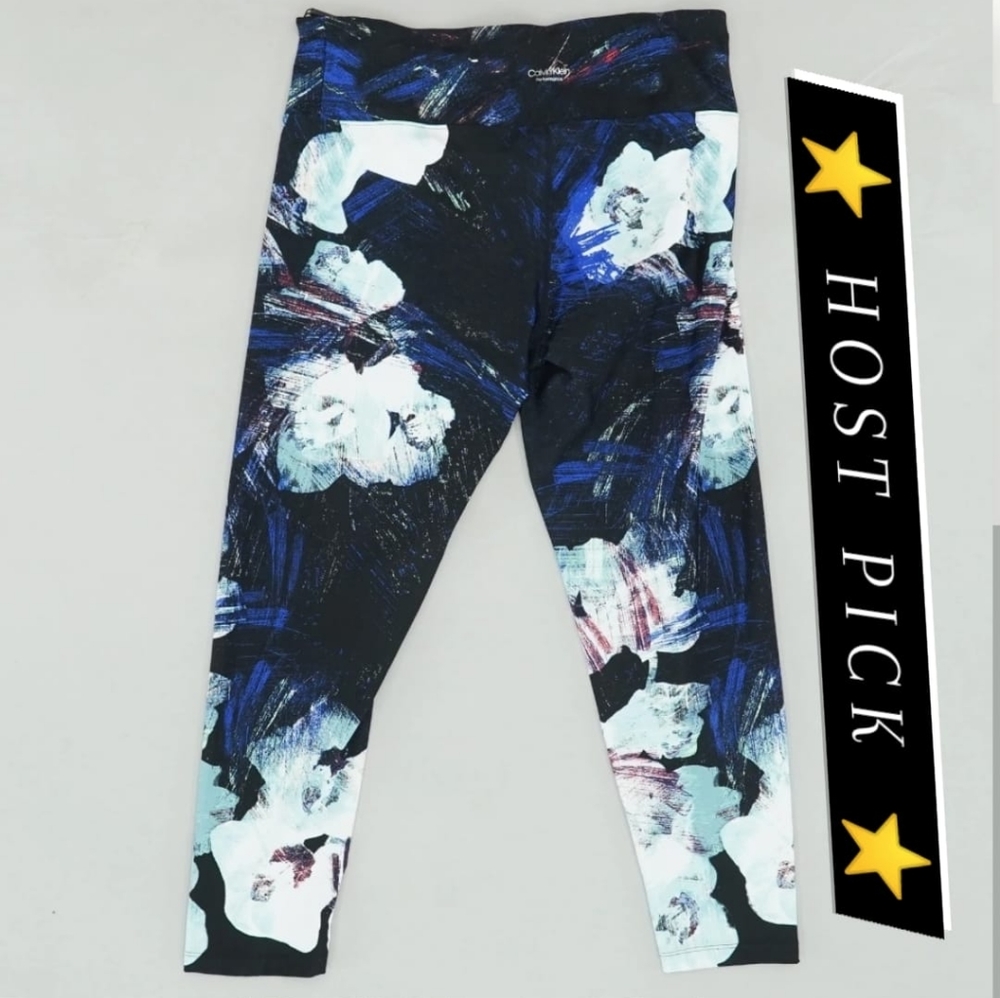 ⭐HP ⭐Calvin Klein High Waisted Leggings Size XL